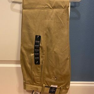Nautica Mens Khaki Pants. Brand New